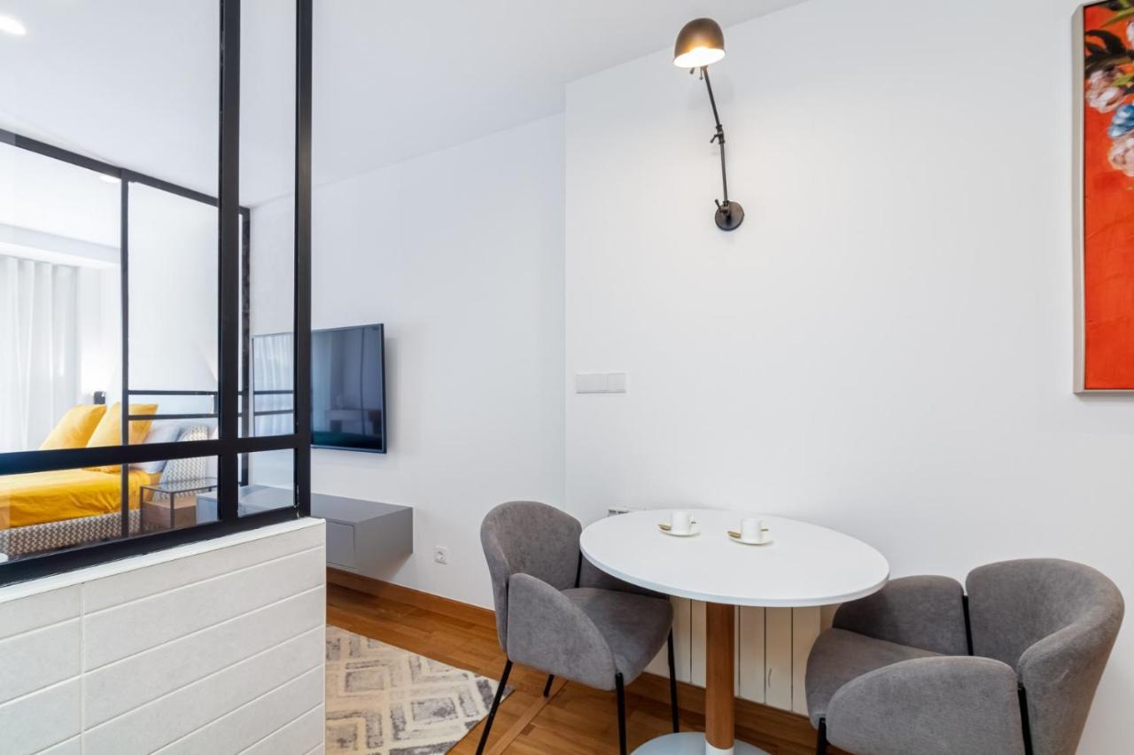 Suite Lujo Centro-Nautico-Cies+Parking Vigo Exterior photo